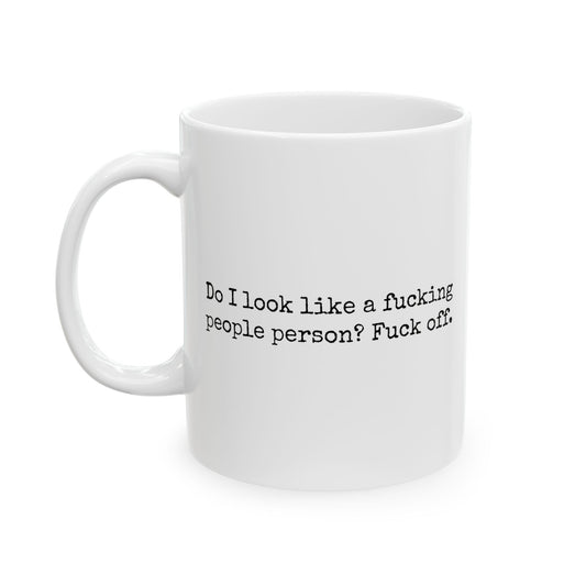 People Person Mug